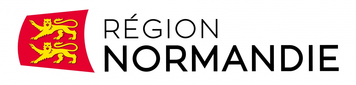 Logo officiel Région Normandie