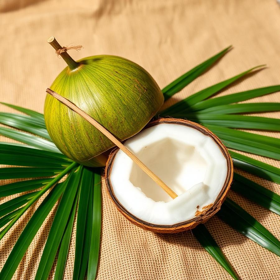Boissons & cocos